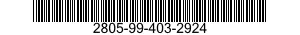 2805-99-403-2924  2805994032924 994032924