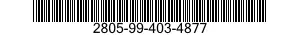 2805-99-403-4877  2805994034877 994034877
