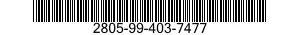 2805-99-403-7477  2805994037477 994037477