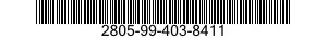 2805-99-403-8411  2805994038411 994038411