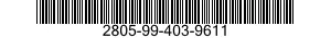 2805-99-403-9611  2805994039611 994039611