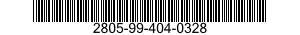 2805-99-404-0328  2805994040328 994040328