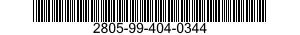 2805-99-404-0344  2805994040344 994040344