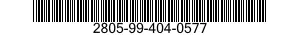 2805-99-404-0577  2805994040577 994040577