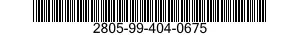 2805-99-404-0675  2805994040675 994040675