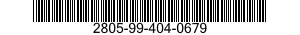 2805-99-404-0679  2805994040679 994040679