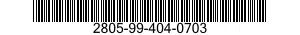 2805-99-404-0703  2805994040703 994040703
