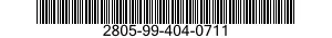2805-99-404-0711  2805994040711 994040711