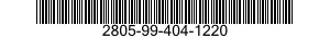 2805-99-404-1220  2805994041220 994041220