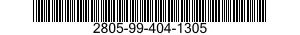 2805-99-404-1305  2805994041305 994041305