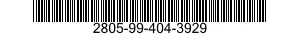 2805-99-404-3929  2805994043929 994043929