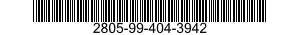 2805-99-404-3942  2805994043942 994043942