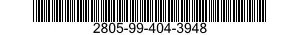 2805-99-404-3948  2805994043948 994043948