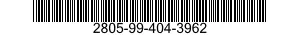 2805-99-404-3962  2805994043962 994043962