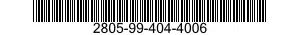 2805-99-404-4006  2805994044006 994044006