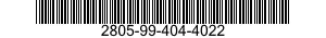 2805-99-404-4022  2805994044022 994044022