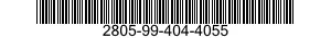 2805-99-404-4055  2805994044055 994044055