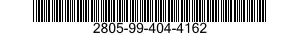 2805-99-404-4162  2805994044162 994044162