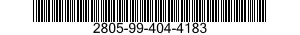 2805-99-404-4183  2805994044183 994044183
