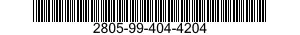 2805-99-404-4204  2805994044204 994044204