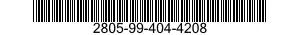2805-99-404-4208  2805994044208 994044208