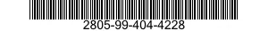 2805-99-404-4228  2805994044228 994044228