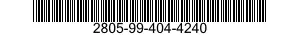 2805-99-404-4240  2805994044240 994044240