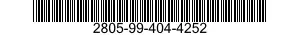 2805-99-404-4252  2805994044252 994044252