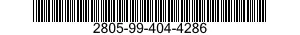 2805-99-404-4286  2805994044286 994044286