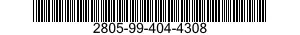 2805-99-404-4308  2805994044308 994044308