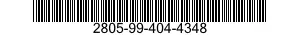 2805-99-404-4348  2805994044348 994044348