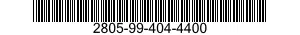 2805-99-404-4400  2805994044400 994044400
