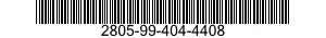 2805-99-404-4408  2805994044408 994044408