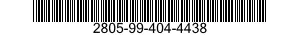 2805-99-404-4438  2805994044438 994044438