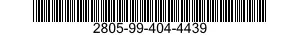 2805-99-404-4439  2805994044439 994044439