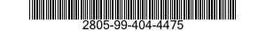 2805-99-404-4475  2805994044475 994044475