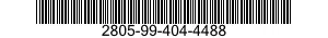 2805-99-404-4488  2805994044488 994044488