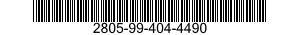2805-99-404-4490  2805994044490 994044490