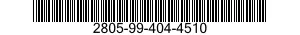 2805-99-404-4510  2805994044510 994044510