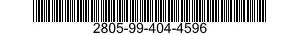 2805-99-404-4596  2805994044596 994044596