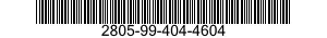 2805-99-404-4604  2805994044604 994044604