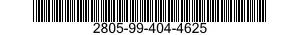2805-99-404-4625  2805994044625 994044625