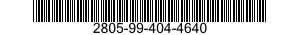 2805-99-404-4640  2805994044640 994044640