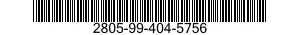 2805-99-404-5756  2805994045756 994045756
