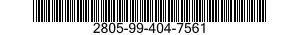 2805-99-404-7561  2805994047561 994047561