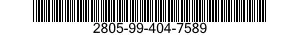 2805-99-404-7589  2805994047589 994047589