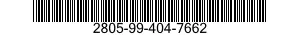 2805-99-404-7662  2805994047662 994047662