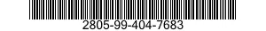 2805-99-404-7683  2805994047683 994047683