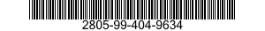 2805-99-404-9634  2805994049634 994049634