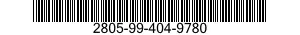 2805-99-404-9780  2805994049780 994049780
